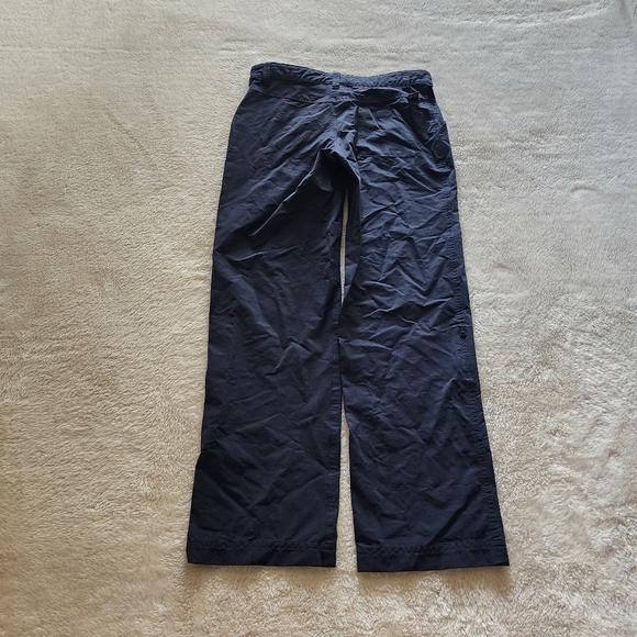 The North Face Parker Pant RTO, Girls' Size Medium (10/12), EUC - Navy Blue - Picture 11 of 12